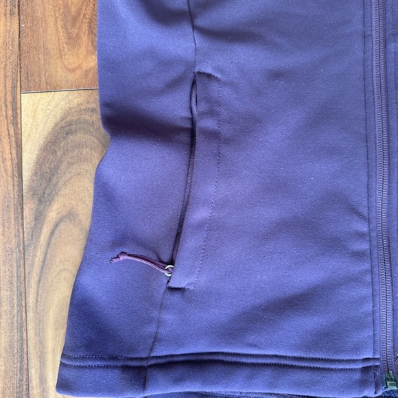 The North Face Women's Morning Glory Zip Up Sweatshirt Jacket Small - Picture 2 of 7